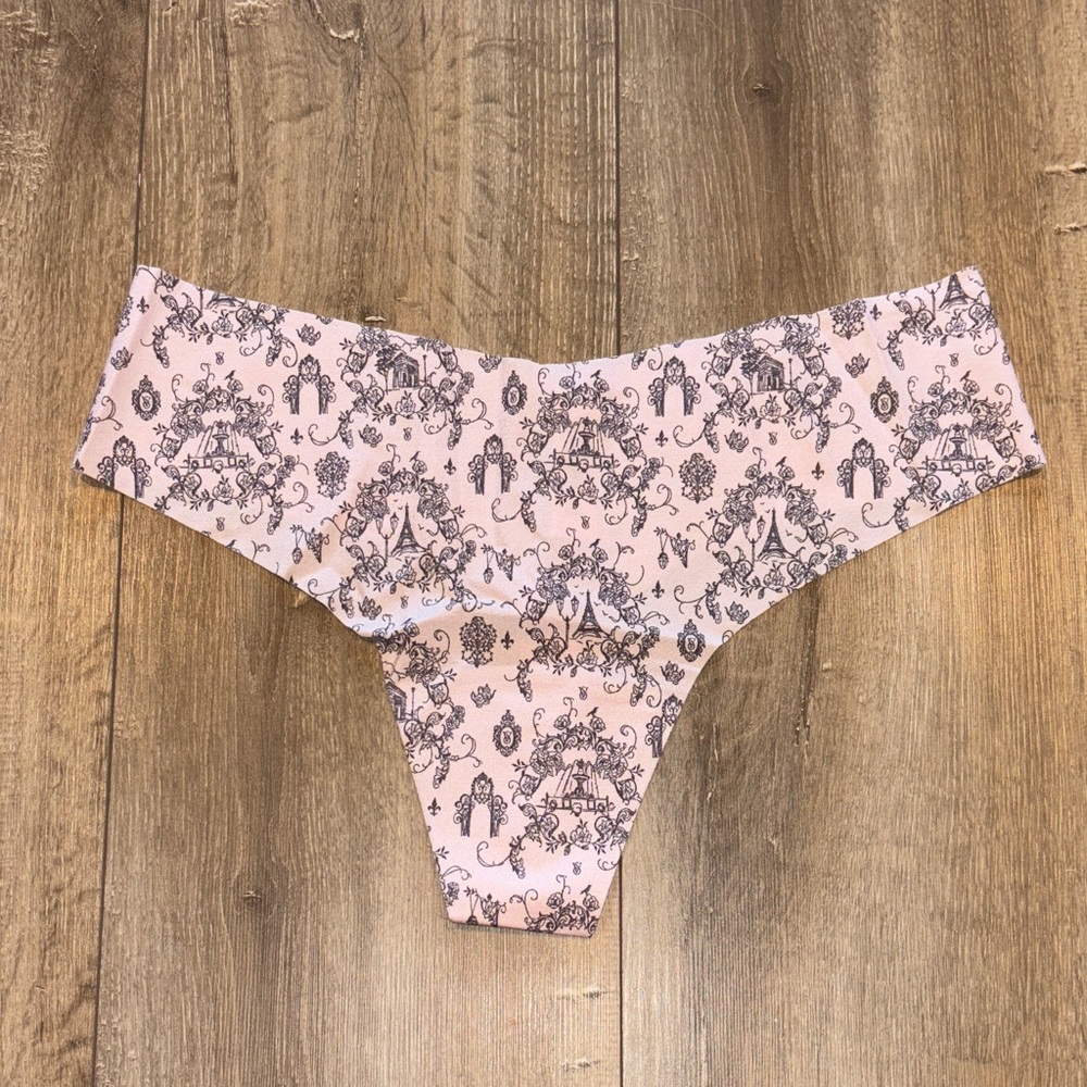 Victoria’s Secret No Show Thong Panty